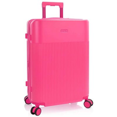 Stredný kufor na kolieskach Heys HiLite M Flamingo Pink Stredný kufor na kolieskach Heys HiLite M Flamingo Pink