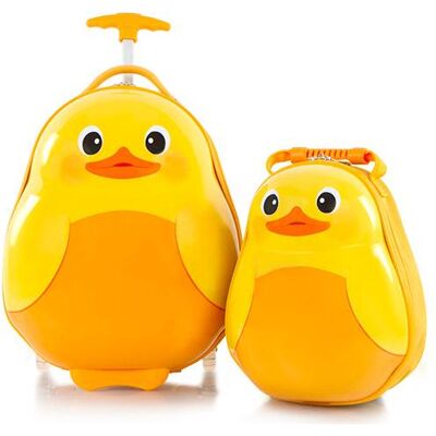 Detský kufrík Heys Travel Tots Duck Detský kufrík Heys Travel Tots Duck