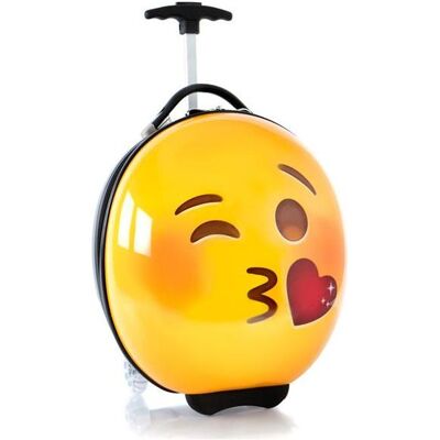 Detský kufrík na kolieskach Heys e-Motion Kiss Detský kufrík na kolieskach Heys e-Motion Kiss