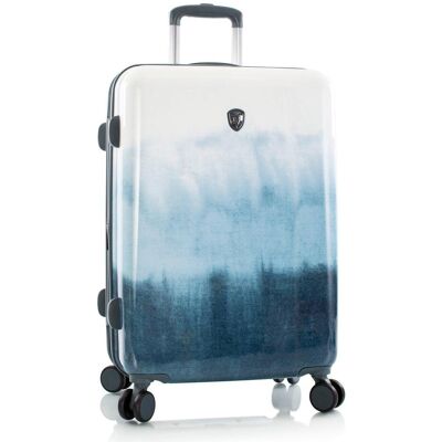 Stredný kufor na kolieskach Heys Tie-Dye Blue M Stredný kufor na kolieskach Heys Tie-Dye Blue M