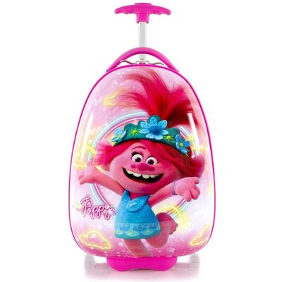 Detský kufrík Heys Kids Trolls 2w Pink Detský kufrík Heys Kids Trolls 2w Pink