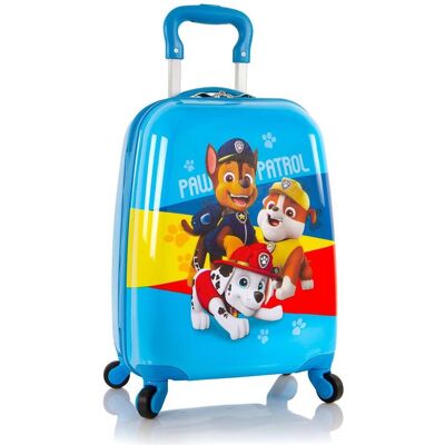 Detský kufrík Heys Kids Paw Patrol 4w Blue 2 Detský kufrík Heys Kids Paw Patrol 4w Blue 2