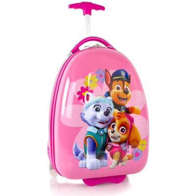 Detský kufrík Heys Kids Paw Patrol 2w Pink Flower Detský kufrík Heys Kids Paw Patrol 2w Pink Flower