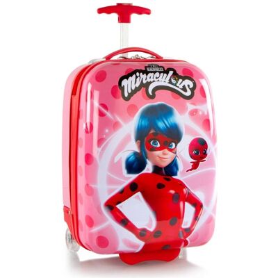 Detský kufrík Heys Kids Miraculous Lady Bug Detský kufrík Heys Kids Miraculous Lady Bug