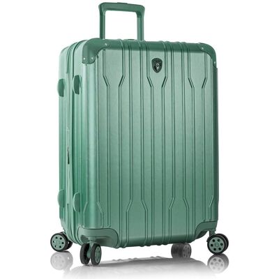 Stredný kufor na kolieskach Heys Xtrak M Midnight green Stredný kufor na kolieskach Heys Xtrak M Midnight green