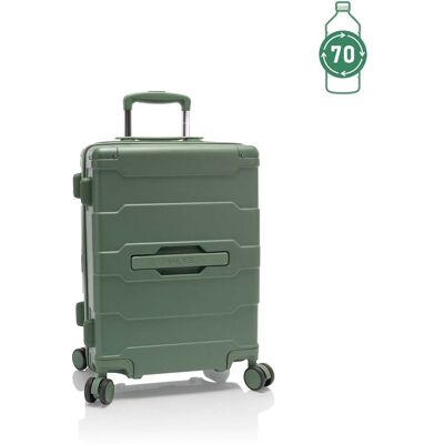 Kabínový kufor Heys ReNew S Evergreen Kabínový kufor Heys ReNew S Evergreen