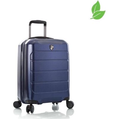 Palubný kufor Heys EcoCase S Navy Palubný kufor Heys EcoCase S Navy