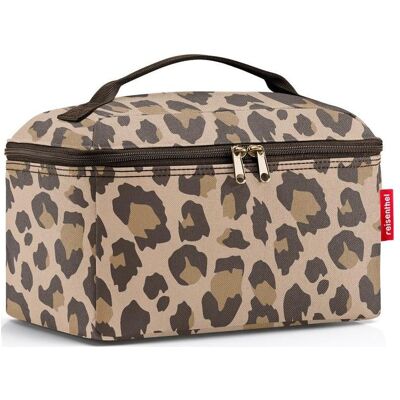 Organizér na drogériu Reisenthel Beautycase Leo Macchiato Organizér na drogériu Reisenthel Beautycase Leo Macchiato