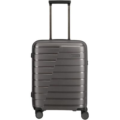 Kufor do lietadla 55x40x20 Travelite Air Base S Anthracite Kufor do lietadla 55x40x20 Travelite Air Base S Anthracite