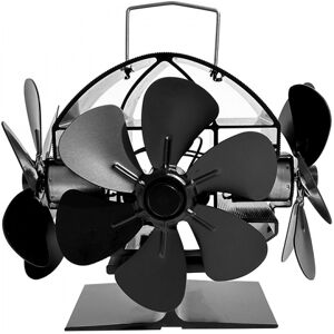 Ventilátor na krby a kachle EKOVENT mini TRIO 18 Ventilátor na krby a kachle EKOVENT mini TRIO 18