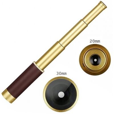Kandar Monokulárny teleskopický ďalekohľad Pirát 30x40mm Kandar Monokulárny teleskopický ďalekohľad Pirát 30x40mm