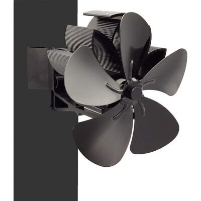 Ventilátor na dymovod EKOVENT FLOWER 5 magnetický extra výkonný Ventilátor na dymovod EKOVENT FLOWER 5 magnetický extra výkonný