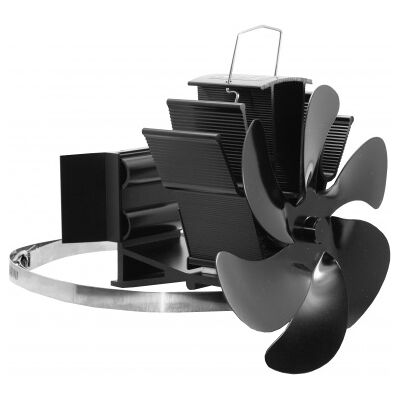 Ventilátor na dymovod EKOVENT STANDART 6 magnetický extra výkonný Ventilátor na dymovod EKOVENT STANDART 6 magnetický extra výkonný