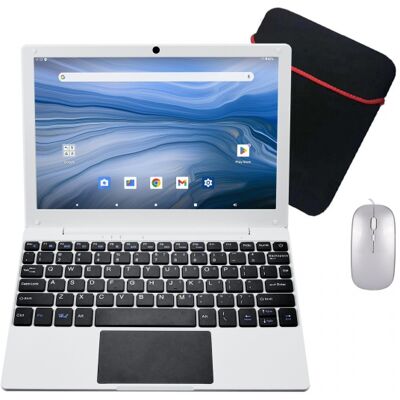Goodgoods Netbook s Androidom Droid 10,1“ 4/128 GB biely Goodgoods Netbook s Androidom Droid 10,1“ 4/128 GB biely