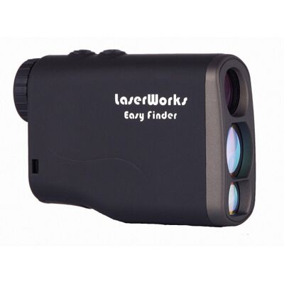 Goodgoods Laserový diaľkomer, rýchlomer a uhlomer Golf mode 5-1000m Goodgoods Laserový diaľkomer, rýchlomer a uhlomer Golf mode 5-1000m