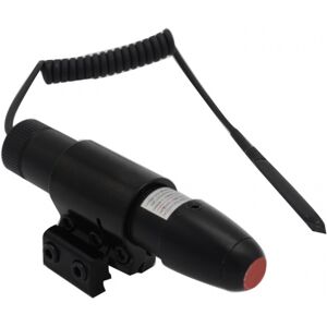 B-Optics Laserový zameriavač Spike 13 červený diaľkové spínacie tlačidlo B-Optics Laserový zameriavač Spike 13 červený diaľkové spínacie tlačidlo