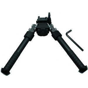 Goodgoods Sklopná otočné a naklápacie dvojnožka Bipod Harris teleskopická na RIS lištu s kĺbom Goodgoods Sklopná otočné a naklápacie dvojnožka Bipod Harris teleskopická na RIS lištu s kĺbom