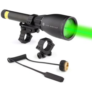 Kandar Výkonné laserové svietidlo Laser Genetics ND3x40 zelená Kandar Výkonné laserové svietidlo Laser Genetics ND3x40 zelená