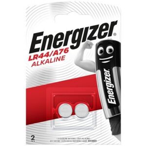 Goodgoods Energizer gombíková batéria LR44/A76 -1,5V 2ks Goodgoods Energizer gombíková batéria LR44/A76 -1,5V 2ks