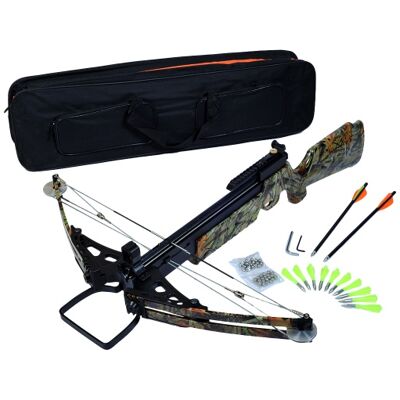 inSPORTline Kladková kuša Truestrike 100 lbs + guličky inSPORTline Kladková kuša Truestrike 100 lbs + guličky