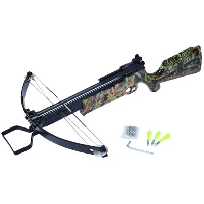 inSPORTline Kladková kuša Stinger 80 lbs + guličky inSPORTline Kladková kuša Stinger 80 lbs + guličky