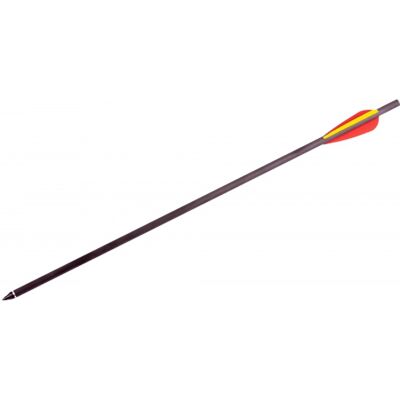 Jinx Karbónový šíp 20" do kuše s výmenným hrotom 9mm x 50,5cm Jinx Karbónový šíp 20" do kuše s výmenným hrotom 9mm x 50,5cm