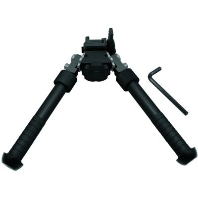 Goodgoods Sklopná otočné a naklápacie dvojnožka Bipod Harris teleskopická na RIS lištu s kĺbom Goodgoods Sklopná otočné a naklápacie dvojnožka Bipod Harris teleskopická na RIS lištu s kĺbom