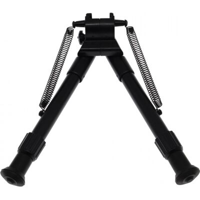 Goodgoods Operná strelecká dvojnožka Bipod teleskopická na RIS lištu Goodgoods Operná strelecká dvojnožka Bipod teleskopická na RIS lištu