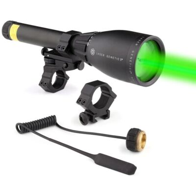 Kandar Výkonné laserové svietidlo Laser Genetics ND3x40 zelená Kandar Výkonné laserové svietidlo Laser Genetics ND3x40 zelená