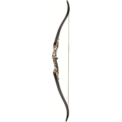 Jinx Lúk reflexné 30 lbs skladacie 56" Fisherman camo Jinx Lúk reflexné 30 lbs skladacie 56" Fisherman camo
