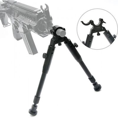 Goodgoods Operná dvojnožka teleskopická na hlaveň Bipod Goodgoods Operná dvojnožka teleskopická na hlaveň Bipod
