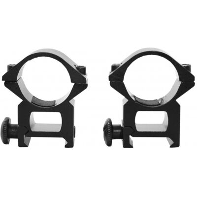 Jinx Podhľadová nízka montáž puškohľadu 22mm/25,4mm nizka Jinx Podhľadová nízka montáž puškohľadu 22mm/25,4mm nizka