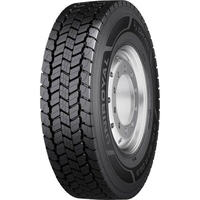UNIROYAL 315/80 R 22.5 156/150L (154/150M) DH_40 TL 20PR M+S 3PMSF UNIROYAL 315/80 R 22.5 156/150L (154/150M) DH_40 TL 20PR M+S 3PMSF