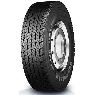 CONTINENTAL 295/80 R 22.5 154/149M HDW_2_COACH TL M+S 3PMSF 16PR CONTINENTAL 295/80 R 22.5 154/149M HDW_2_COACH TL M+S 3PMSF 16PR