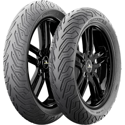 MICHELIN 90/90 -12 54S CITY_GRIP_SAVER TL/TT MICHELIN 90/90 -12 54S CITY_GRIP_SAVER TL/TT