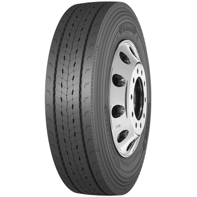MICHELIN 285/70 R 19.5 148/146L X_MULTI_Z_2 TL M+S 3PMSF MICHELIN 285/70 R 19.5 148/146L X_MULTI_Z_2 TL M+S 3PMSF