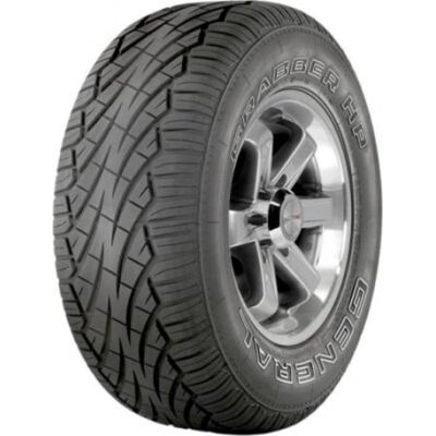 GENERAL TIRE 275/60 R 15 107T GRABBER_HP TL M+S FR OWL GENERAL TIRE 275/60 R 15 107T GRABBER_HP TL M+S FR OWL