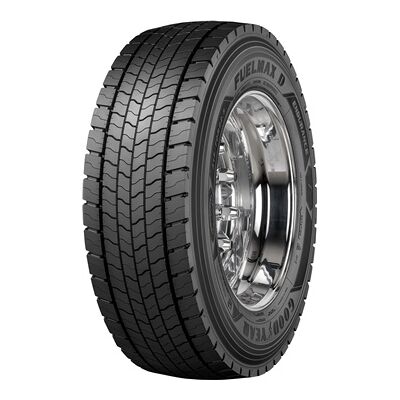 GOODYEAR 295/55 R 22.5 147/145K FUELMAX_D_ENDURANCE TL M+S 3PMSF GOODYEAR 295/55 R 22.5 147/145K FUELMAX_D_ENDURANCE TL M+S 3PMSF