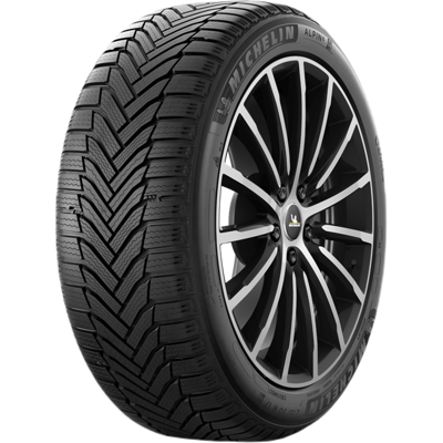 MICHELIN 205/45 R 17 88V ALPIN_6 TL XL ZP M+S 3PMSF MICHELIN 205/45 R 17 88V ALPIN_6 TL XL ZP M+S 3PMSF