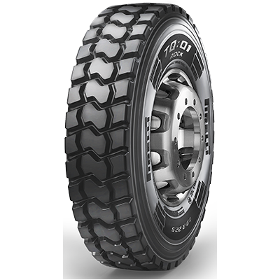 PIRELLI 13 R 22.5 158/156G TQ:01R TL HL M+S POR PIRELLI 13 R 22.5 158/156G TQ:01R TL HL M+S POR