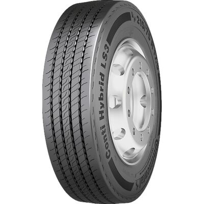 CONTINENTAL 235/75 R 17.5 132/130M CONTI_HYBRID_LS3 TL M+S 3PMSF 12PR CONTINENTAL 235/75 R 17.5 132/130M CONTI_HYBRID_LS3 TL M+S 3PMSF 12PR