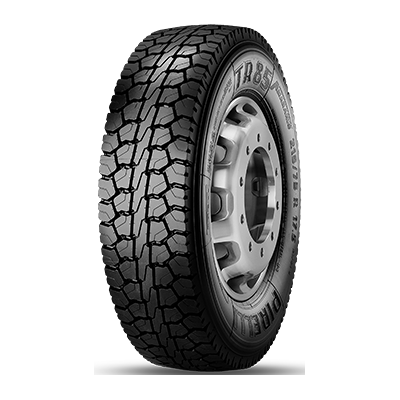 PIRELLI 235/75 R 17.5 132/130M TR85 TL M+S 3PMSF PIRELLI 235/75 R 17.5 132/130M TR85 TL M+S 3PMSF