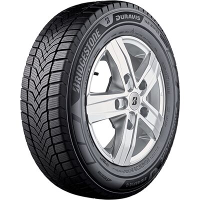 BRIDGESTONE 225/75 R 16 121R DURAVIS_VAN_WINTER TL 3PMSF BRIDGESTONE 225/75 R 16 121R DURAVIS_VAN_WINTER TL 3PMSF