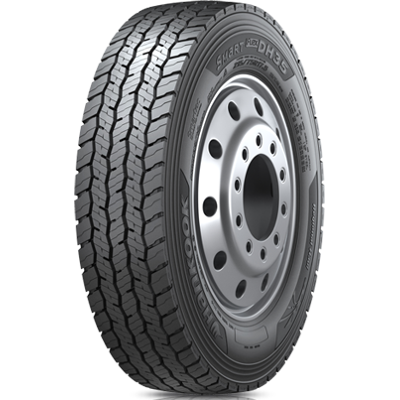 HANKOOK 245/70 R 17.5 136/134M DH35 TL M+S 3PMSF HANKOOK 245/70 R 17.5 136/134M DH35 TL M+S 3PMSF