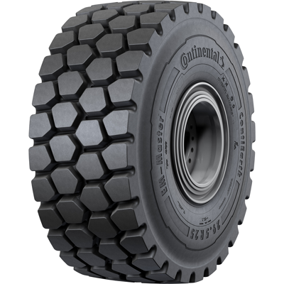 CONTINENTAL 23.50 R 25 185/195B EM-MASTER TL E3/L3 CONTINENTAL 23.50 R 25 185/195B EM-MASTER TL E3/L3