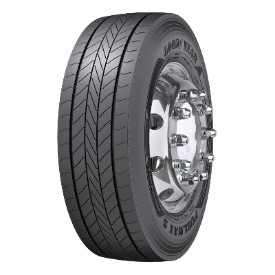GOODYEAR 315/70 R 22.5 156/150L FUELMAX_S_PERFORMANCE TL M+S 3PMSF GOODYEAR 315/70 R 22.5 156/150L FUELMAX_S_PERFORMANCE TL M+S 3PMSF