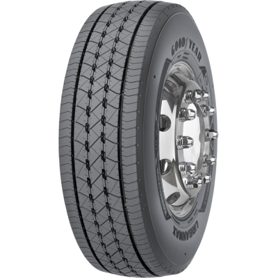 GOODYEAR 295/80 R 22.5 156/149L URBANMAX_COMMUTER TL M+S 3PMSF GOODYEAR 295/80 R 22.5 156/149L URBANMAX_COMMUTER TL M+S 3PMSF