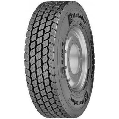 MATADOR 205/75 R 17.5 124/122M D_HR_4 TL M+S 3PMSF 12PR MATADOR 205/75 R 17.5 124/122M D_HR_4 TL M+S 3PMSF 12PR