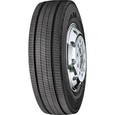FULDA 235/75 R 17.5 143/141J ECOTONN TL M+S 3PMSF FULDA 235/75 R 17.5 143/141J ECOTONN TL M+S 3PMSF