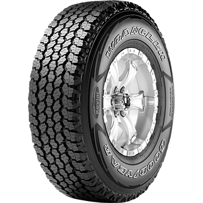 GOODYEAR 265/65 R 17 112T WRANGLER_AT_ADVENTURE TL M+S 3PMSF GOODYEAR 265/65 R 17 112T WRANGLER_AT_ADVENTURE TL M+S 3PMSF